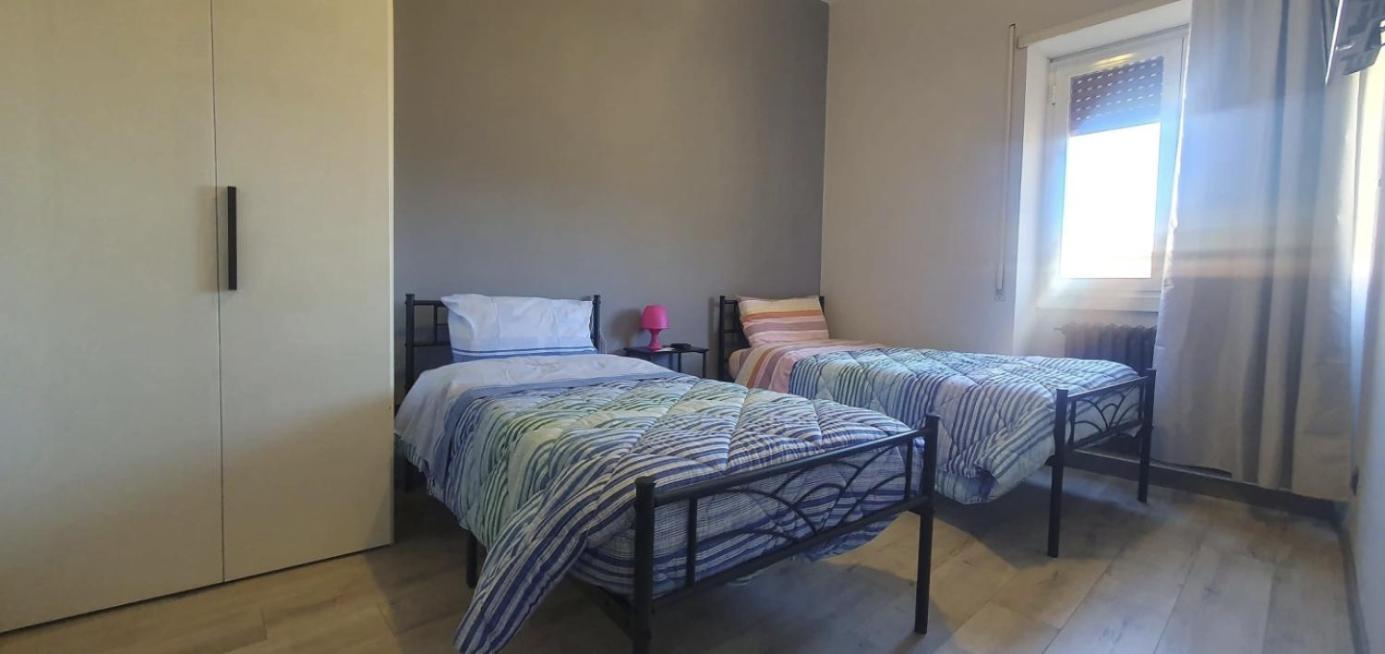 Hello Roma B&B Экстерьер фото