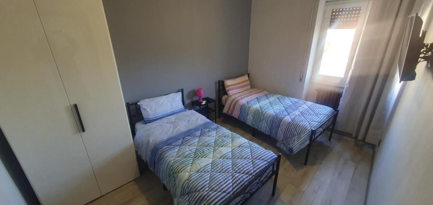 Hello Roma B&B Экстерьер фото