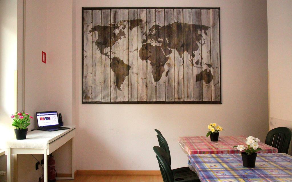 Hello Roma B&B Экстерьер фото