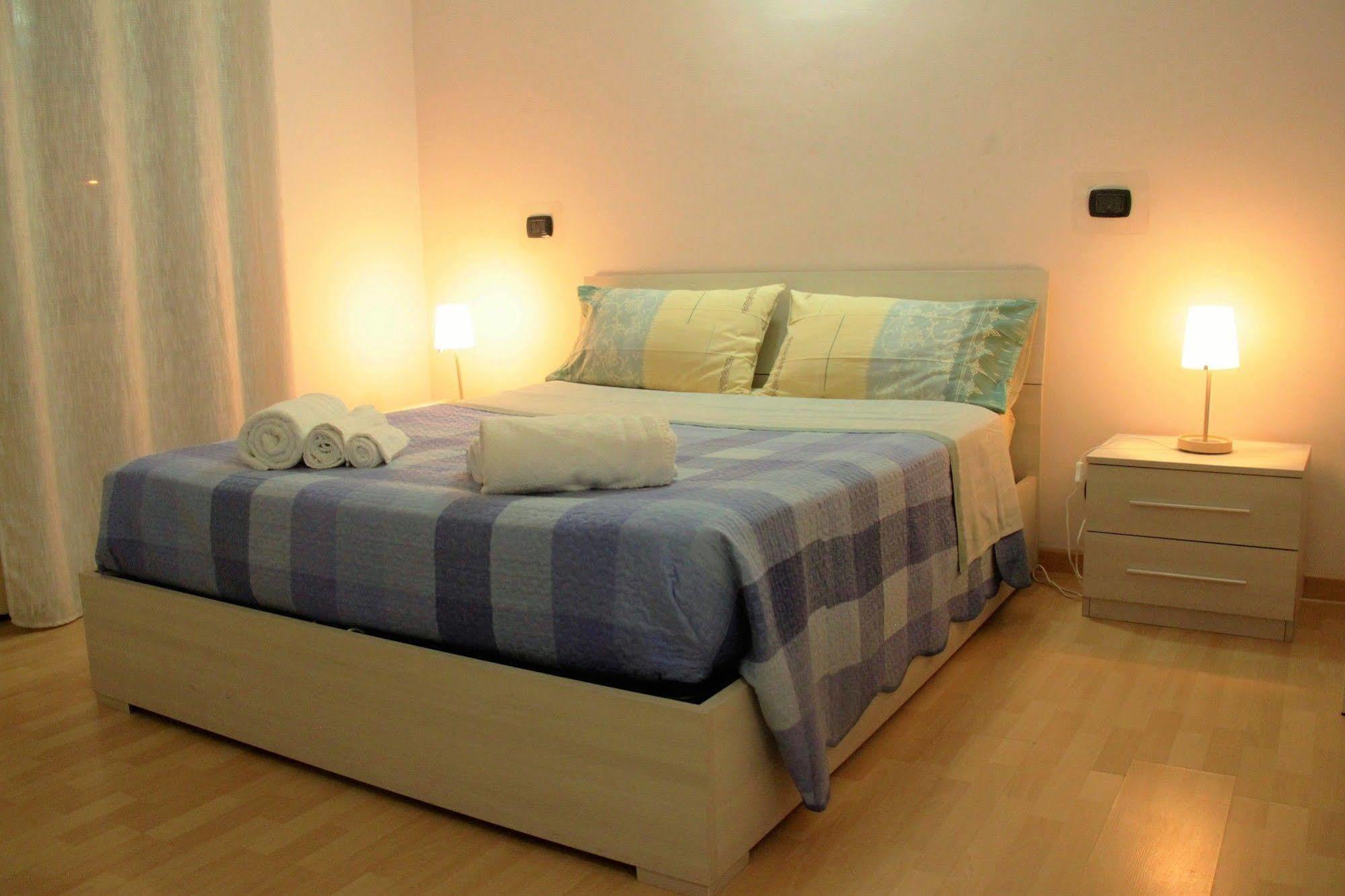 Hello Roma B&B Экстерьер фото
