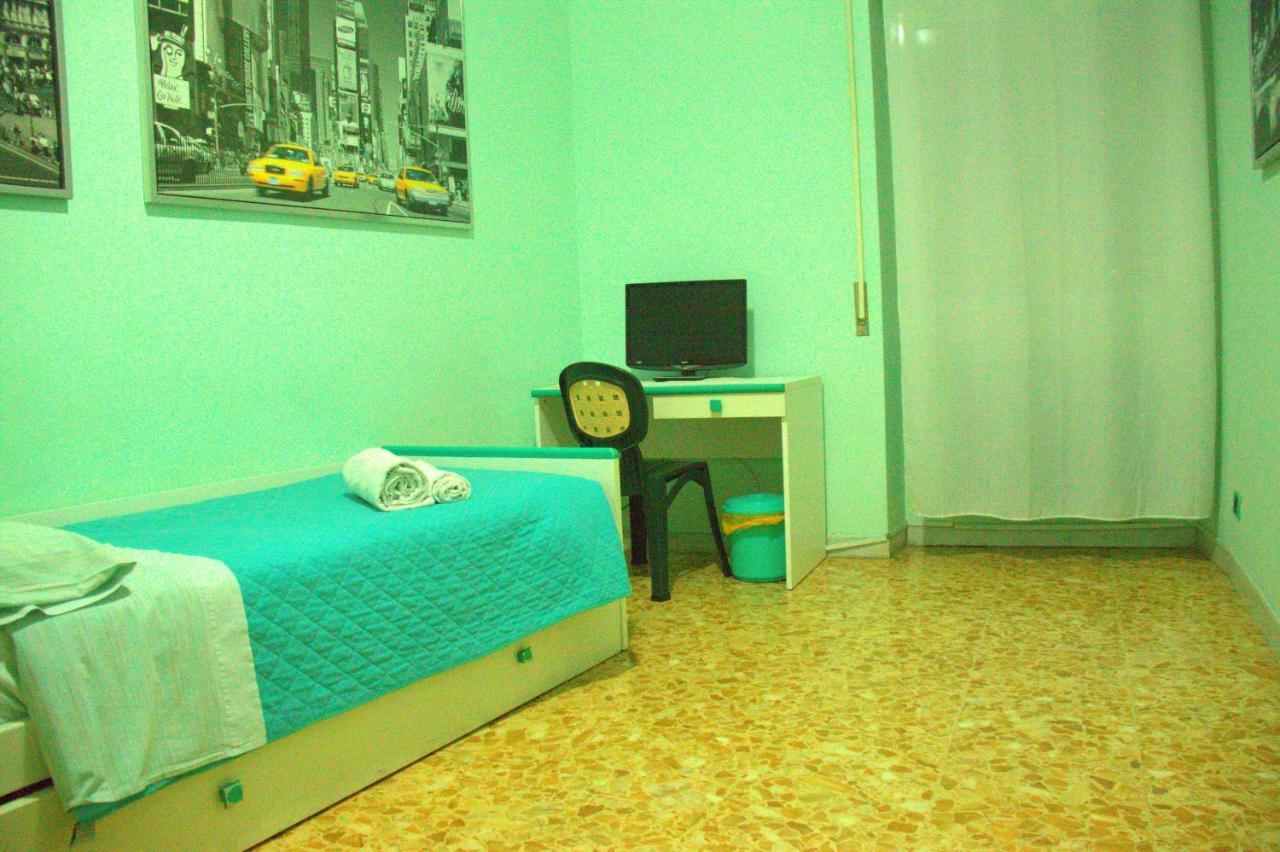 Hello Roma B&B Экстерьер фото